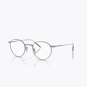 Oliver Peoples TK-1 Titanium Eyeglasses